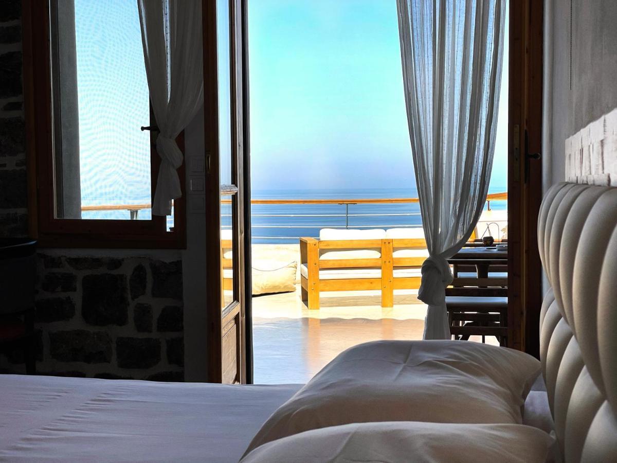 Frictories Station Of Residency Hotel Limnionas  Exterior photo