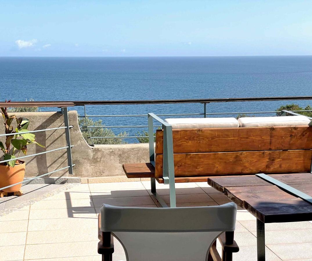 Frictories Station Of Residency Hotel Limnionas  Exterior photo